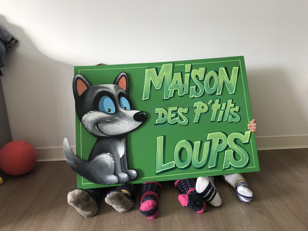 Calendrier prévisionnel de création de micro crèche à Chauvé 44 Calendrier prévisionnel de création de micro crèche à Chauvé 44