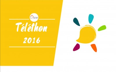 La MDE participe au Téléthon !