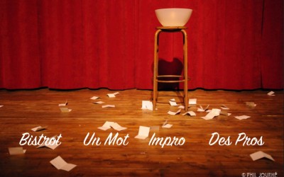 Blablabar – Théâtre d’impro