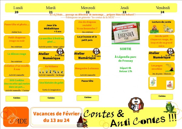 vacances fevrier 2017 2