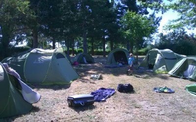 Réunion des séjours 2017