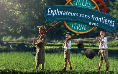 Un été à la Maison Des Enfants, tout un programme !