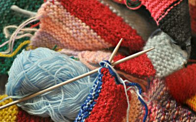 Initiation au tricot pour enfants