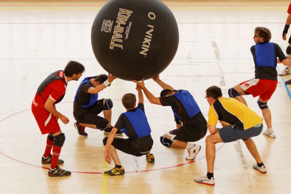 Téléthon – Chauvé