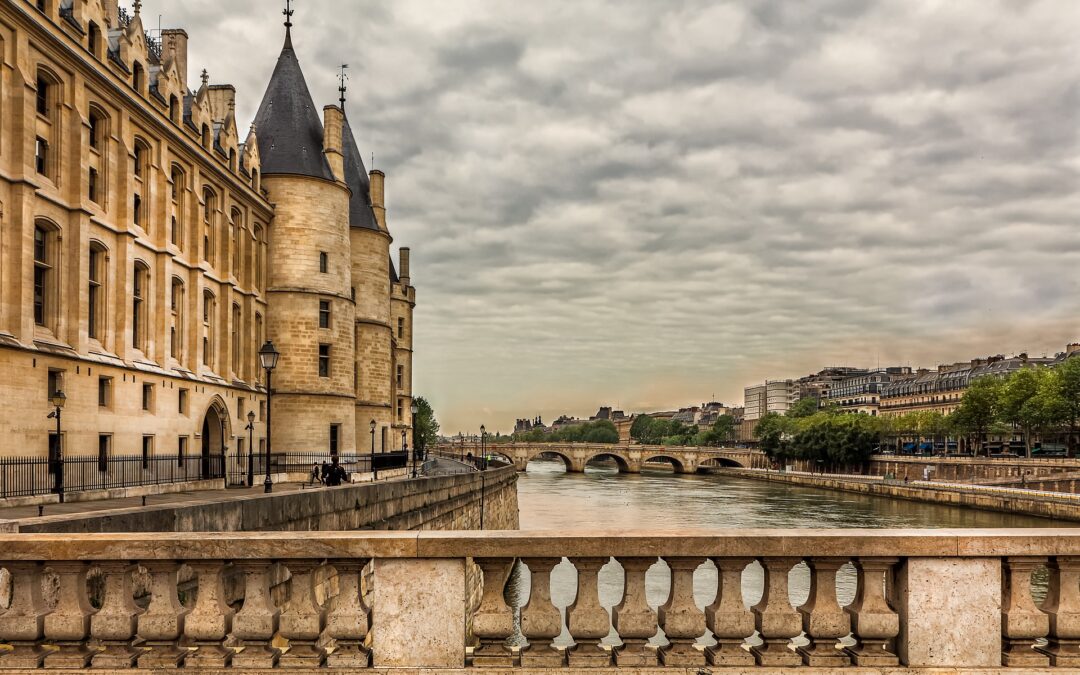 Séjour à Paris – Projet : Justice, du concept aux institutions