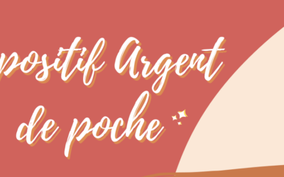 Dispositif Jeunesse – Argent de poche