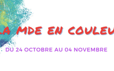 Programmation MDE – Octobre 2022