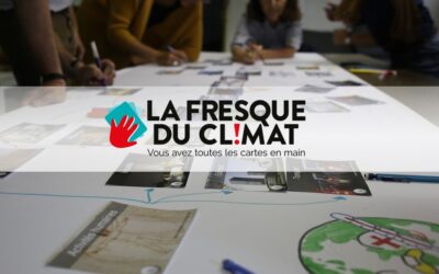 Fresque du climat