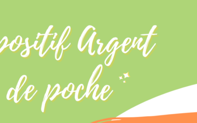 Dispositif Jeunesse – Argent de poche